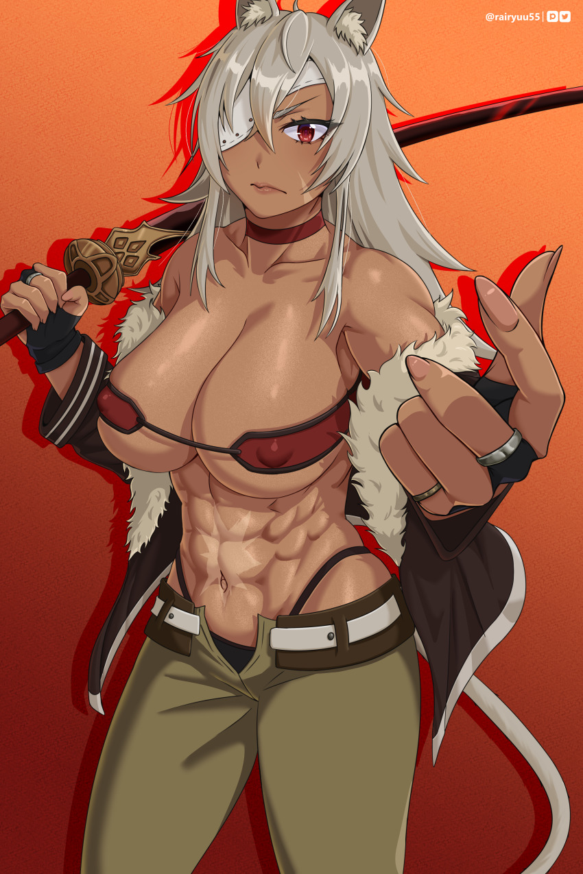 Ghislaine Dedoldia (Mushoku Tensei) Rule 34 Image