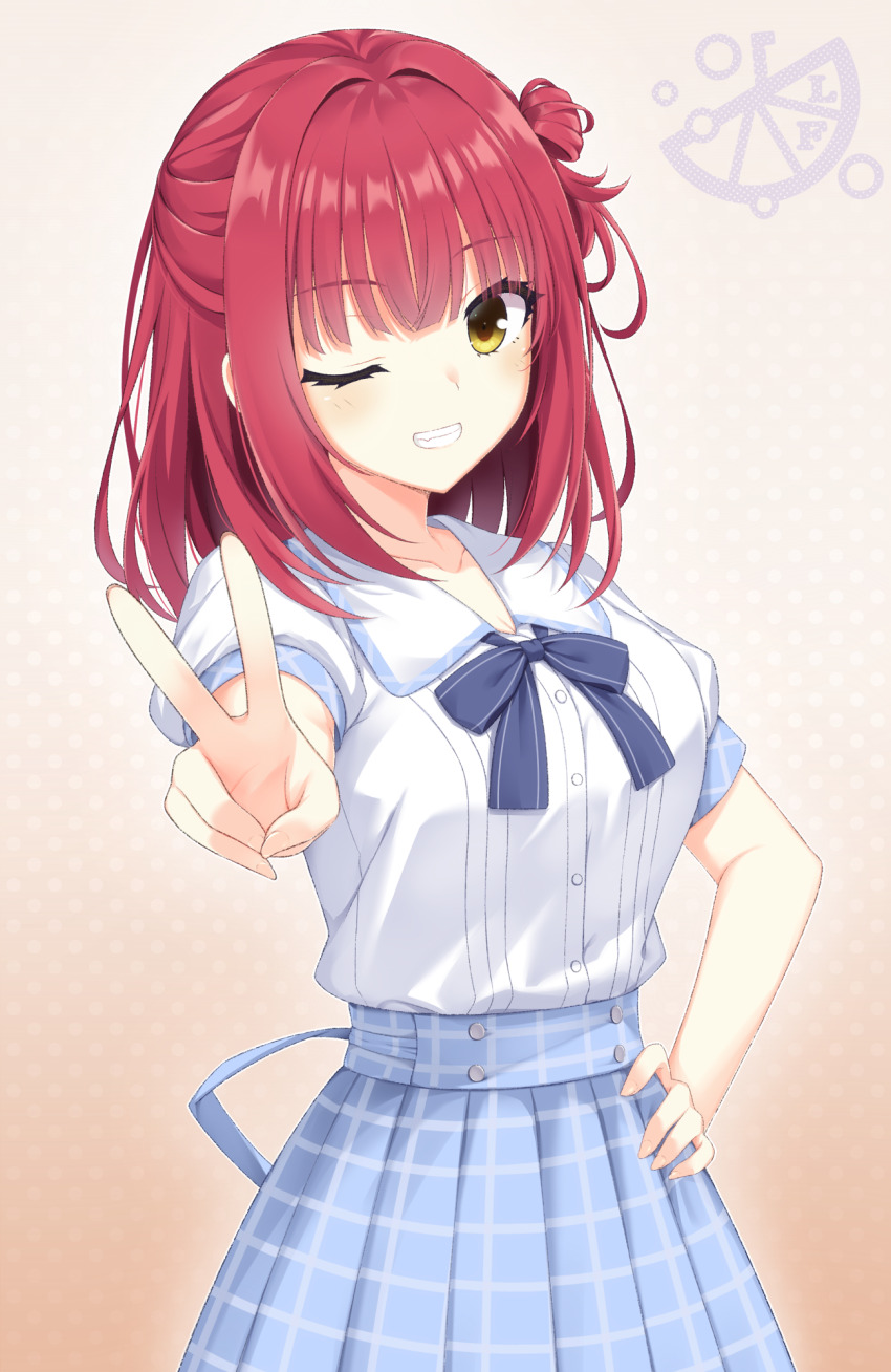 Futamihara Ririko (Limelight Lemonade Jam) Rule 34 Image