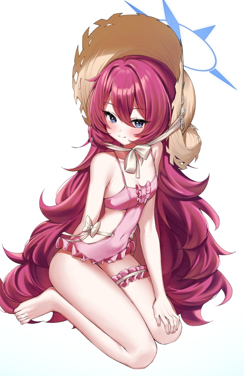 Iroha (Blue Archive) Rule 34 Image