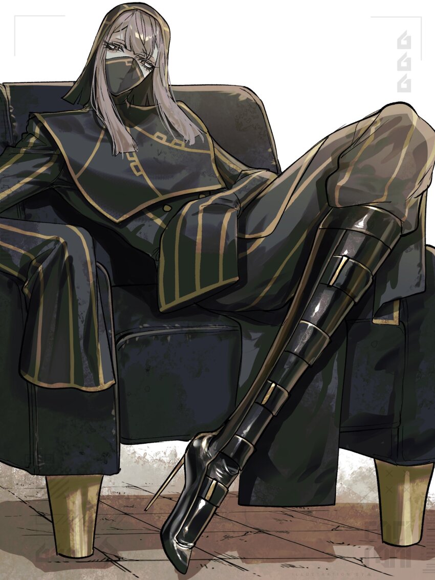 One-Leg (Project Moon) Rule 34 Image