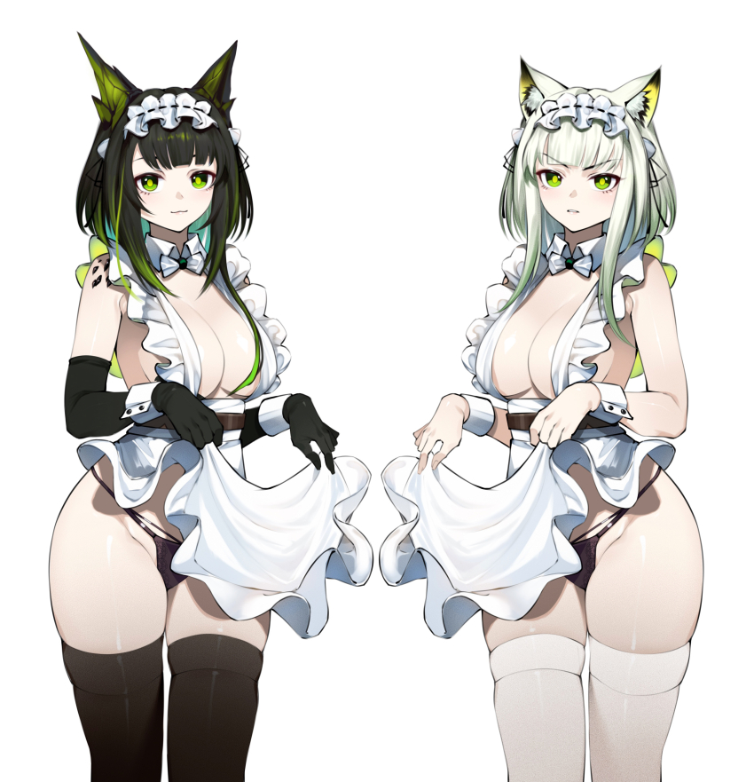 Kal'Tsit (Arknights) Rule 34 Image