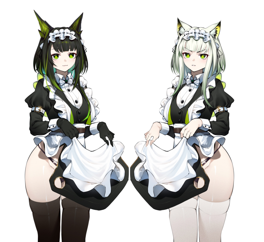 Kal'Tsit (Arknights) Rule 34 Image