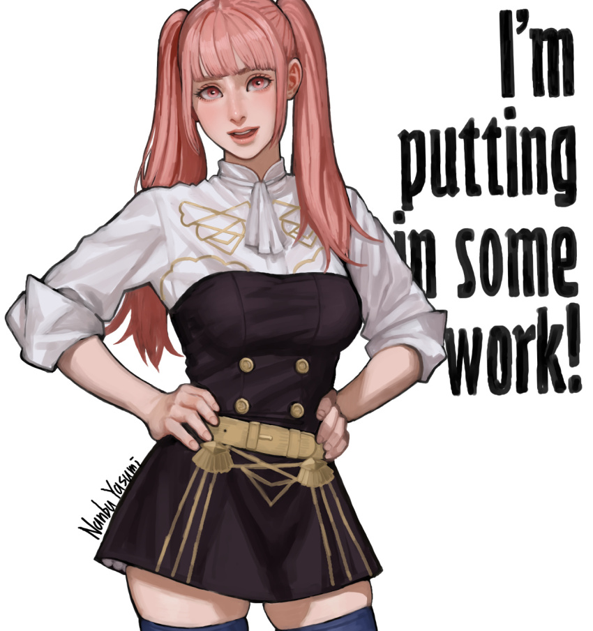 Hilda Valentine Goneril (Fire Emblem) Rule 34 Image