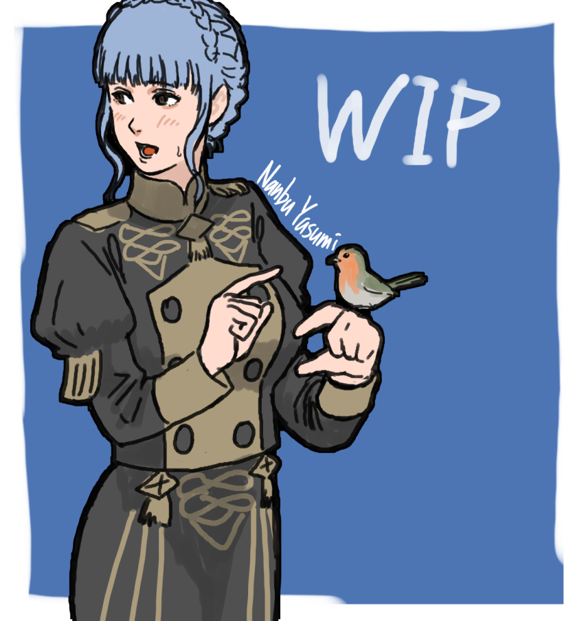 Marianne Von Edmund (Fire Emblem) Rule 34 Image