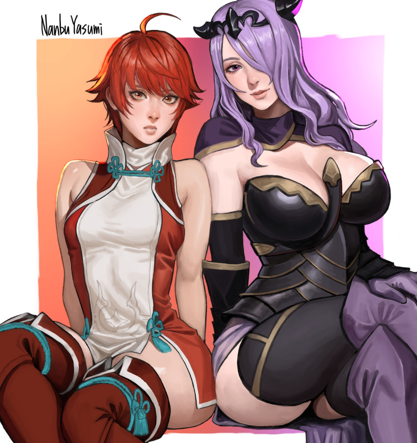 Camilla (Fire Emblem) Rule 34 Image