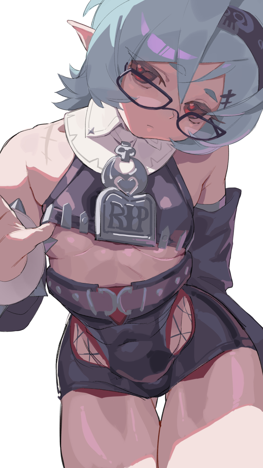 Roxy Ifrita Pryce (Zenless Zone Zero) Rule 34 Image