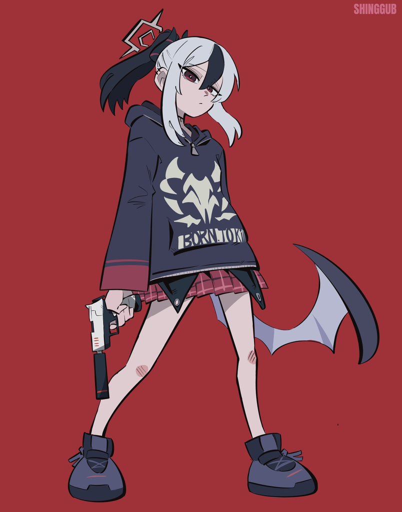 Kayoko (Blue Archive) Rule 34 Image