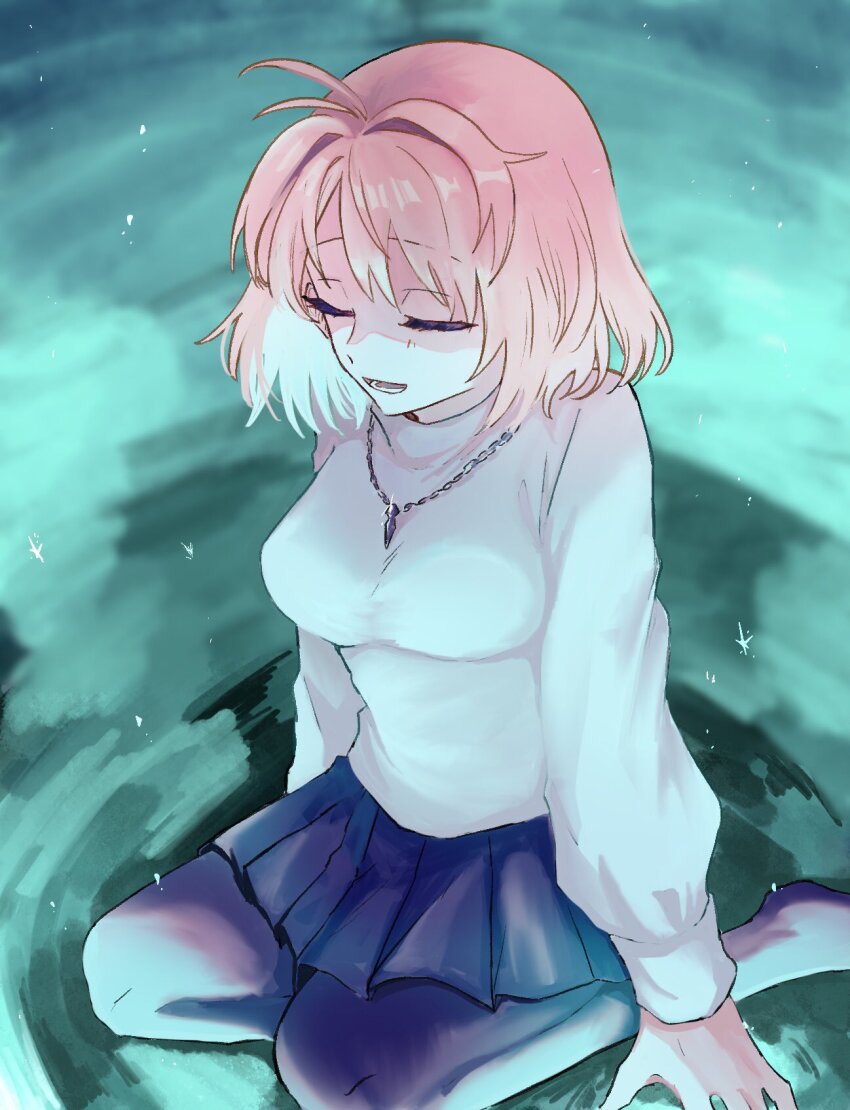 Arcueid Brunestud (Tsukihime) Rule 34 Image