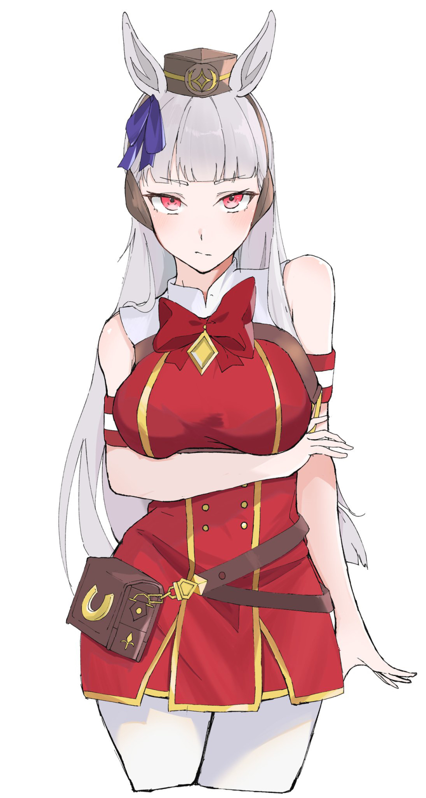 Gold Ship (Red Strife) (Umamusume) Rule 34 Image