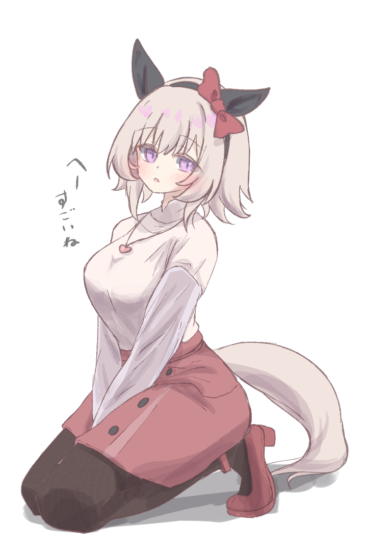 Curren Chan (Umamusume) Rule 34 Image