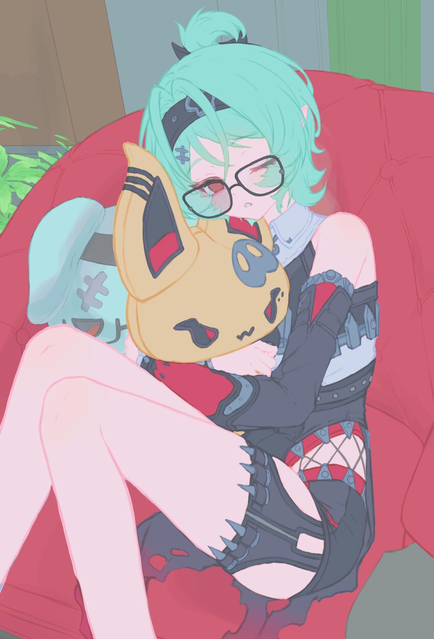 Claret Flint (Zenless Zone Zero) Rule 34 Image