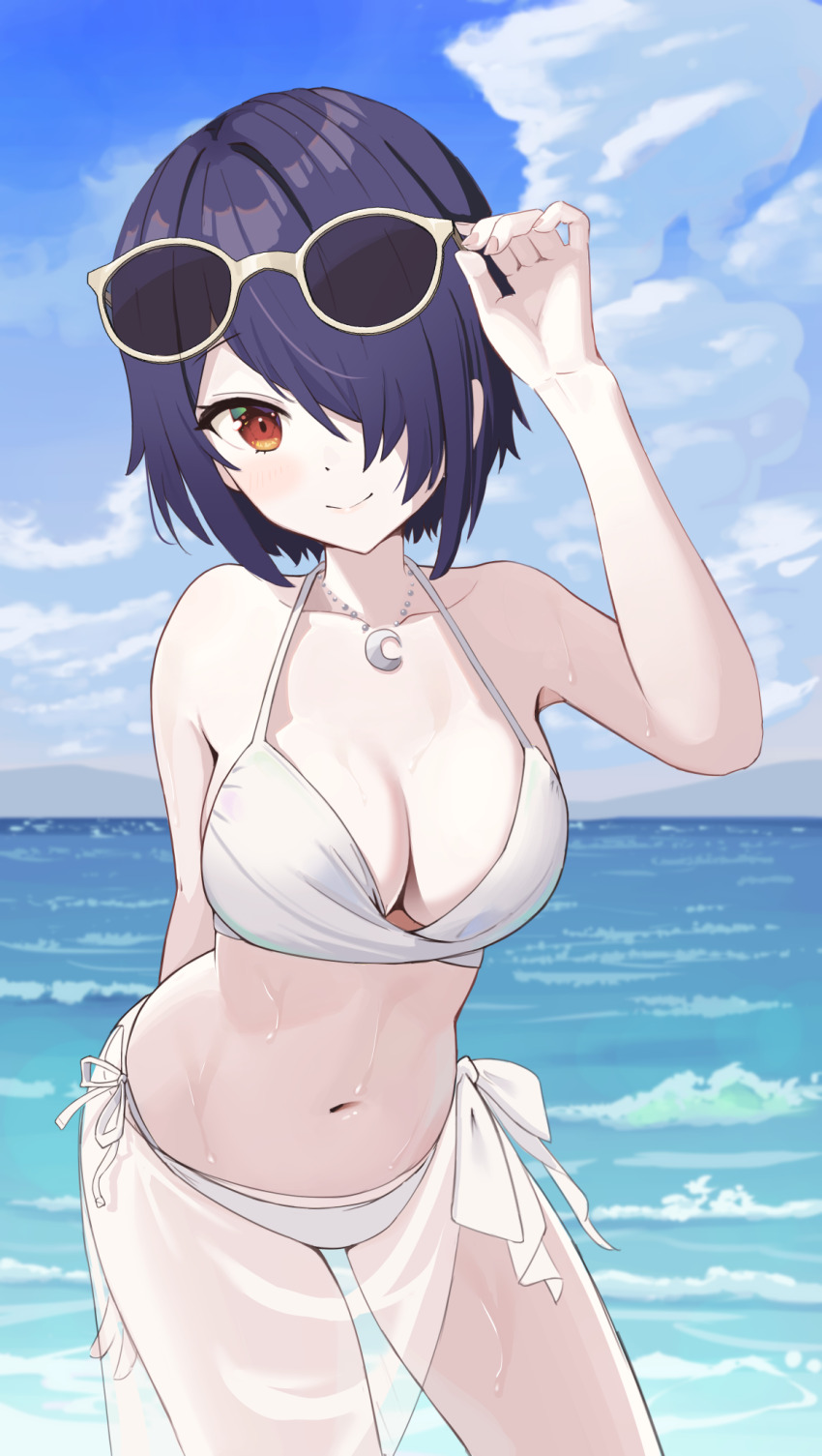 Otodama Tamako (Aogiri Koukou) Rule 34 Image
