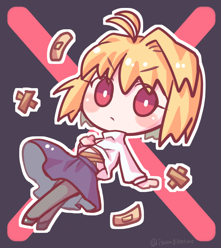 Arcueid Brunestud (Tsukihime) Rule 34 Image