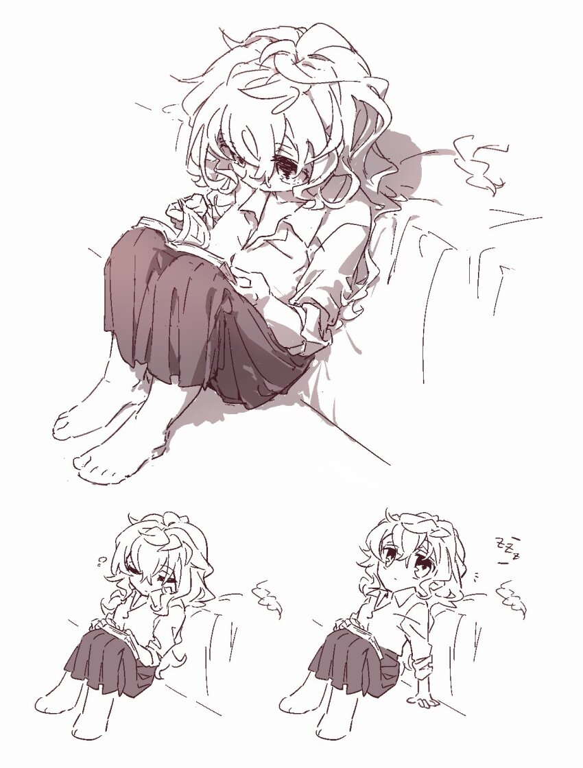 Mahou Shoujo Ikusei Keikaku Rule 34 Image
