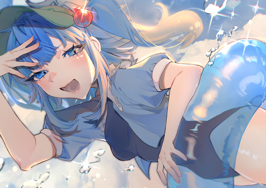 Kawashiro Nitori (Touhou) Rule 34 Image