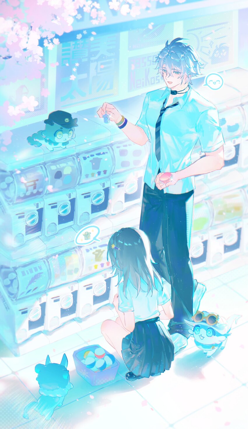 Phainon (Honkai: Star Rail) Rule 34 Image