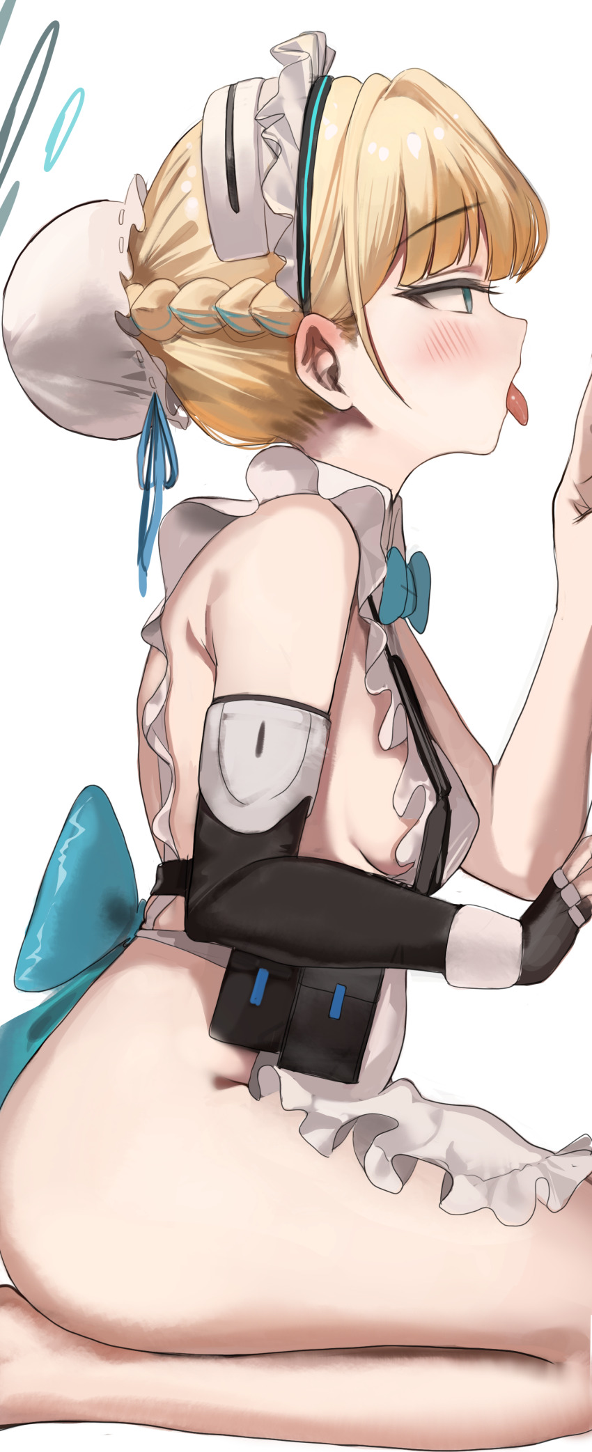 Toki (Blue Archive) Rule 34 Image