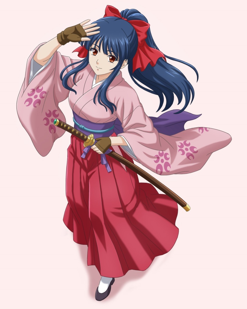 Sakura Taisen Rule 34 Image