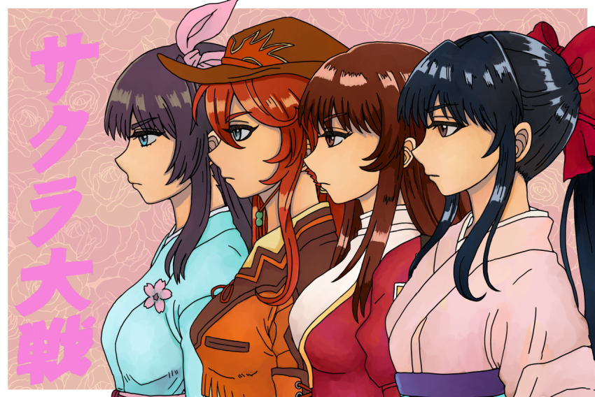 Erica Fontaine (Sakura Taisen) Rule 34 Image