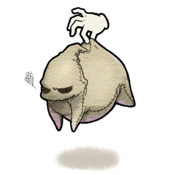 Oogie Boogie (The Nightmare Before Christmas) Rule 34 Image