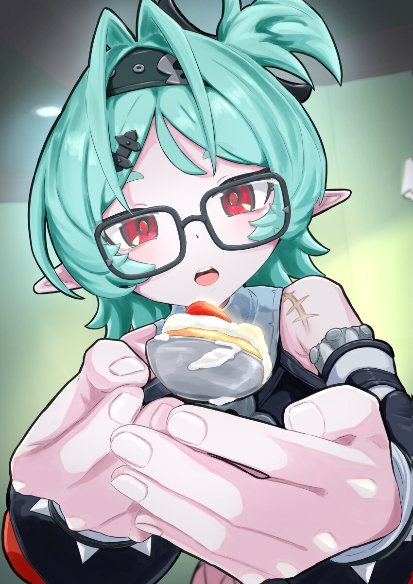 Roxy Ifrita Pryce (Zenless Zone Zero) Rule 34 Image