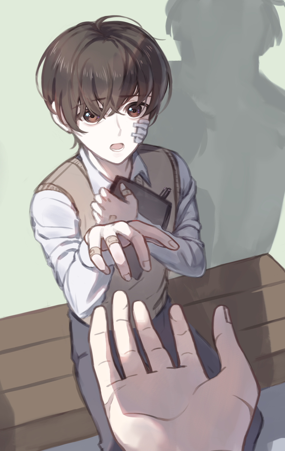 Kim Dokja (Omniscient Reader'S Viewpoint) Rule 34 Image