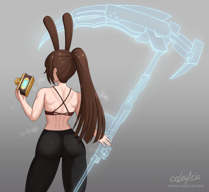 Velvet Scarlatina (Rwby) Rule 34 Image