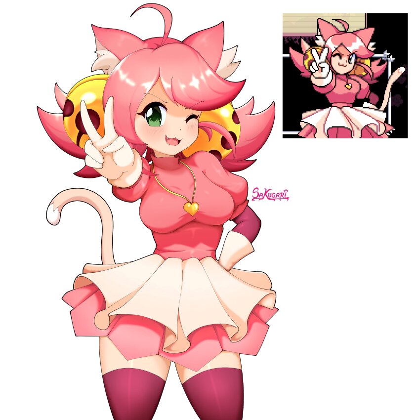 Mad Mew Mew (Deltarune) Rule 34 Image