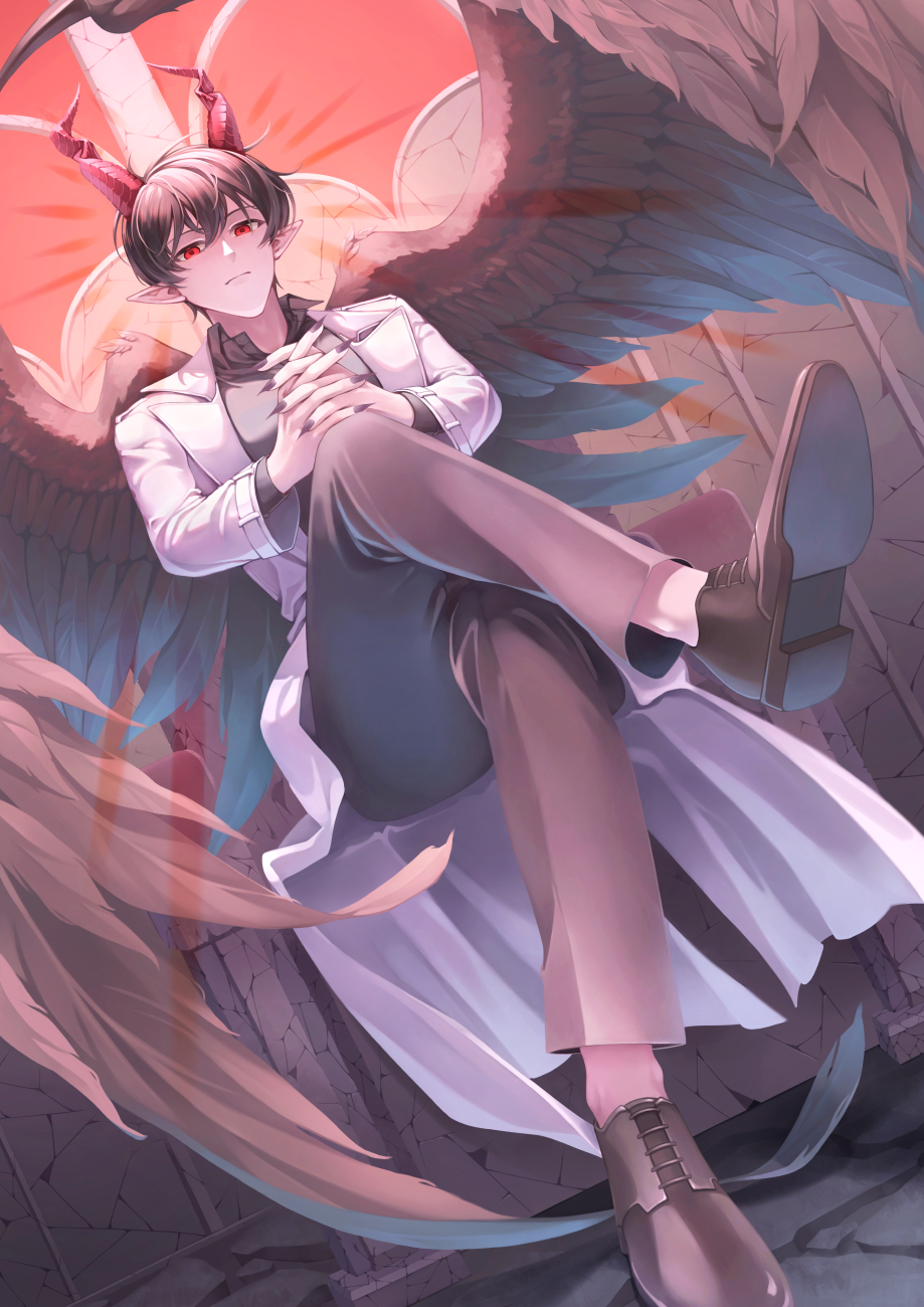 Kim Dokja (Omniscient Reader'S Viewpoint) Rule 34 Image