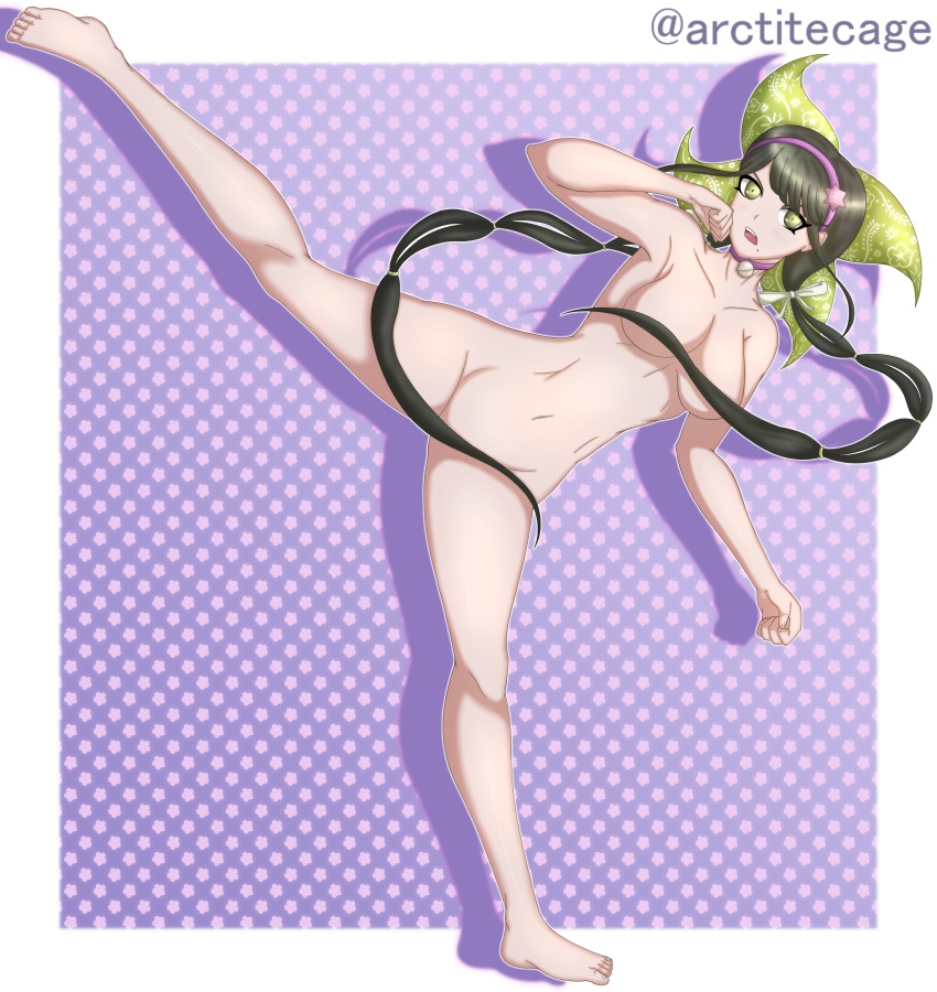 Chabashira Tenko (Danganronpa (Series)) Rule 34 Image