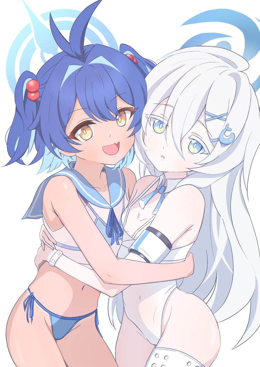 Makina (Blue Archive) Rule 34 Image