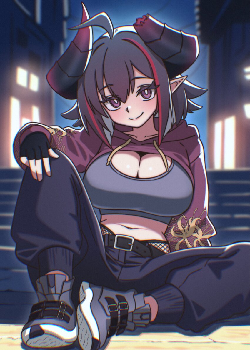 Indie Virtual Youtuber Rule 34 Image