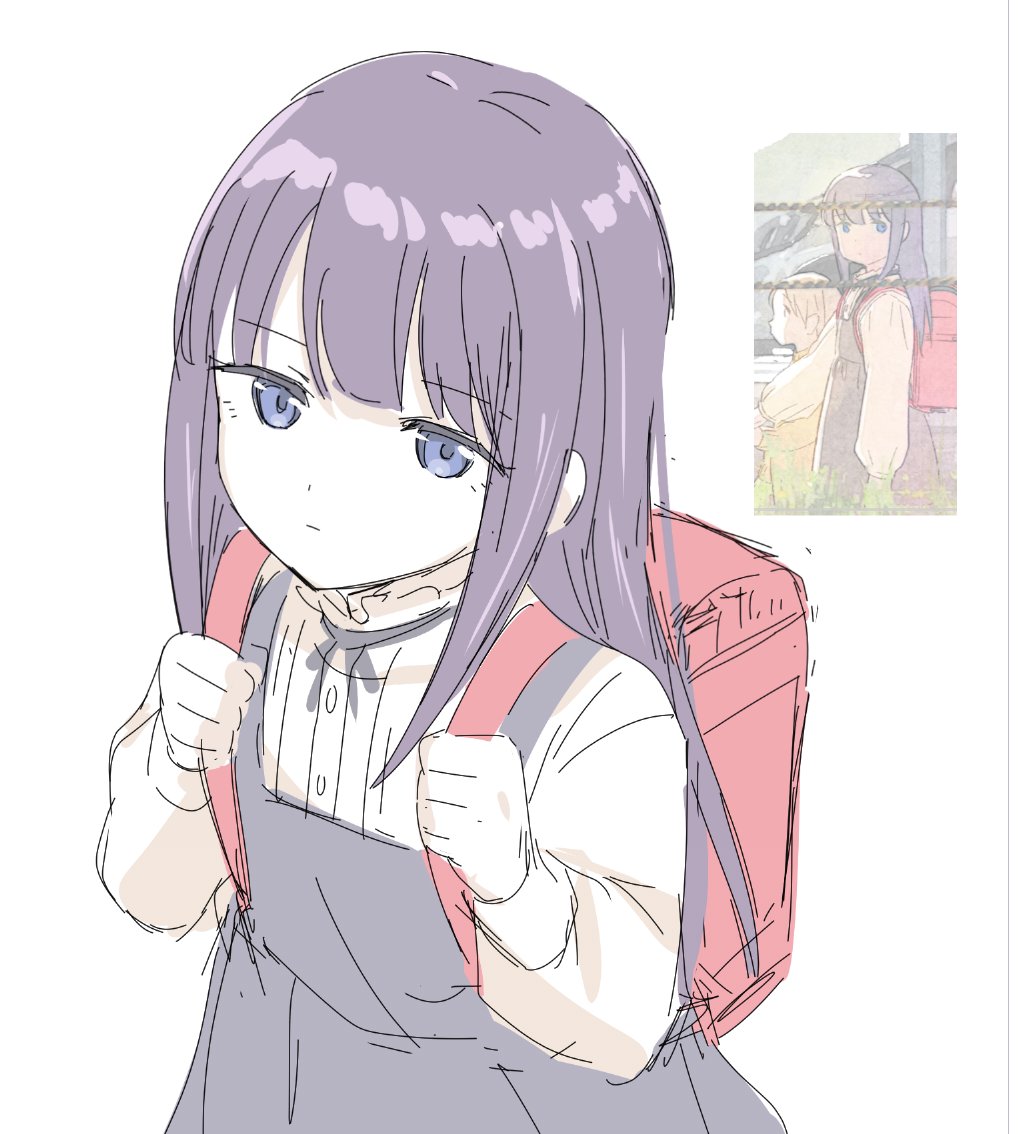 Gujyo Kanade (Kamiina Botan Yoeru Sugata Wa Yuri No Hana) Rule 34 Image