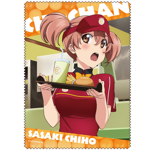 Sasaki Chiho (Hataraku Maou-Sama!) Rule 34 Image