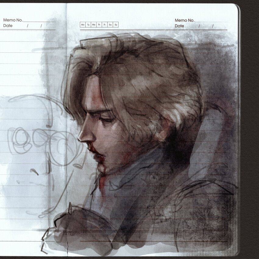 Leon S. Kennedy (Resident Evil) Rule 34 Image