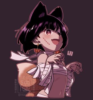 Kukuri (Mawaru) Rule 34 Image