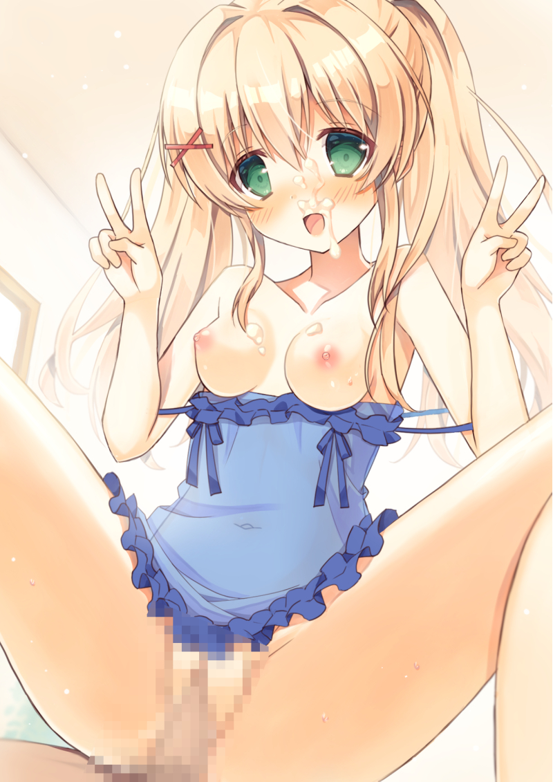 Summer Pockets Rule 34 Image