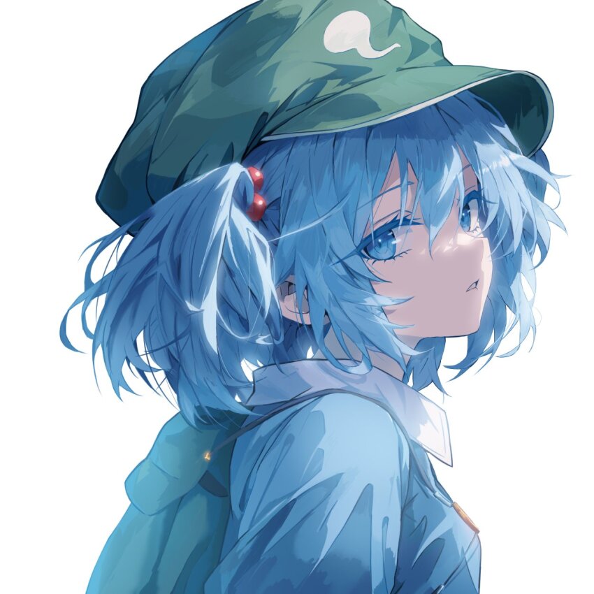 Kawashiro Nitori (Touhou) Rule 34 Image