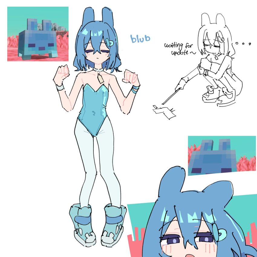 Minecraft Rule 34 Image