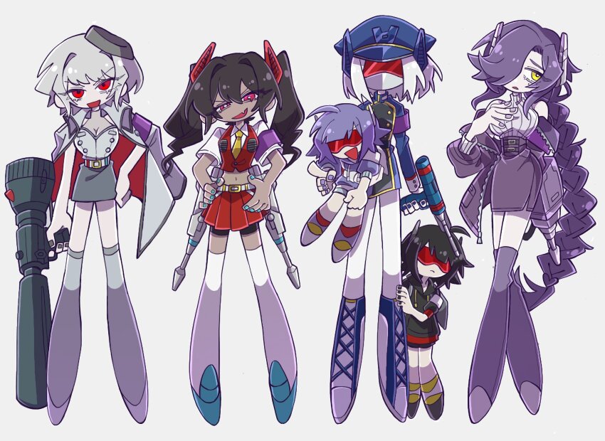 Megatron (Frenzy (Transformers)) Rule 34 Image