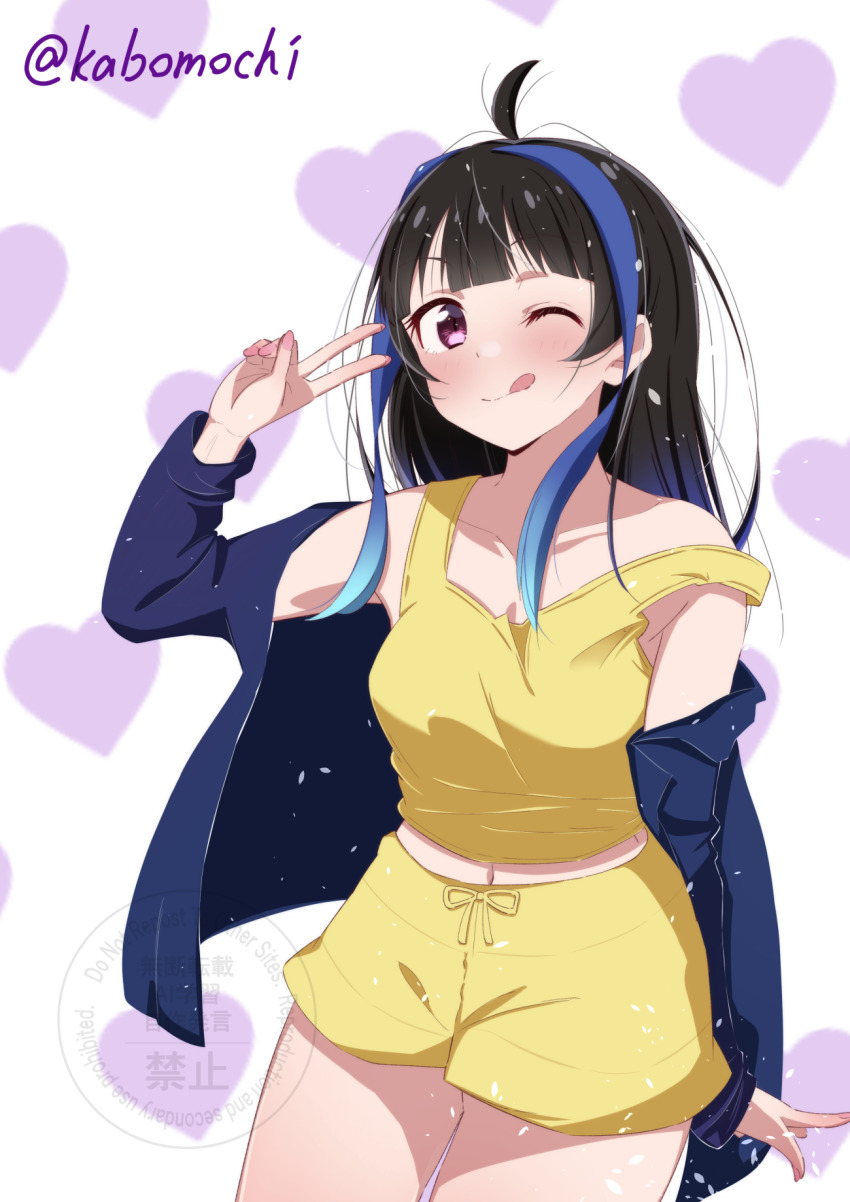 Yaemori Mini (Kanojo Okarishimasu) Rule 34 Image