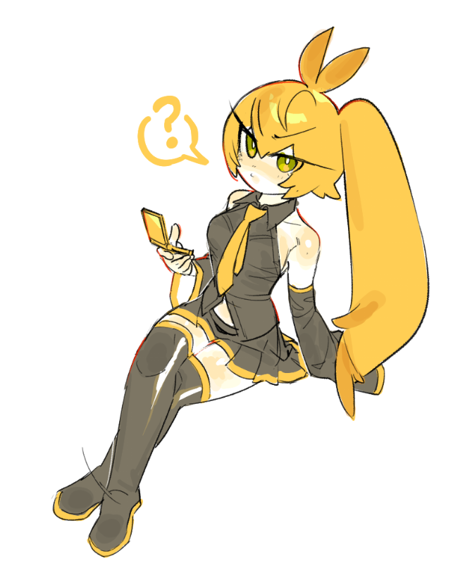 Akita Neru (Utau) Rule 34 Image