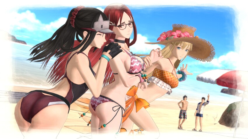 Claude Wallace (Senjou No Valkyria (Series)) Rule 34 Image