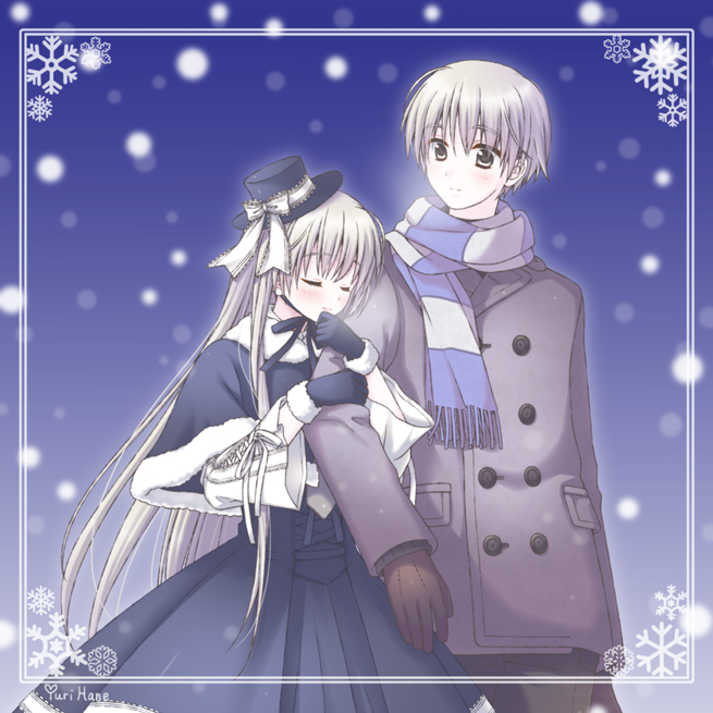 Kasugano Haruka (Yosuga No Sora) Rule 34 Image
