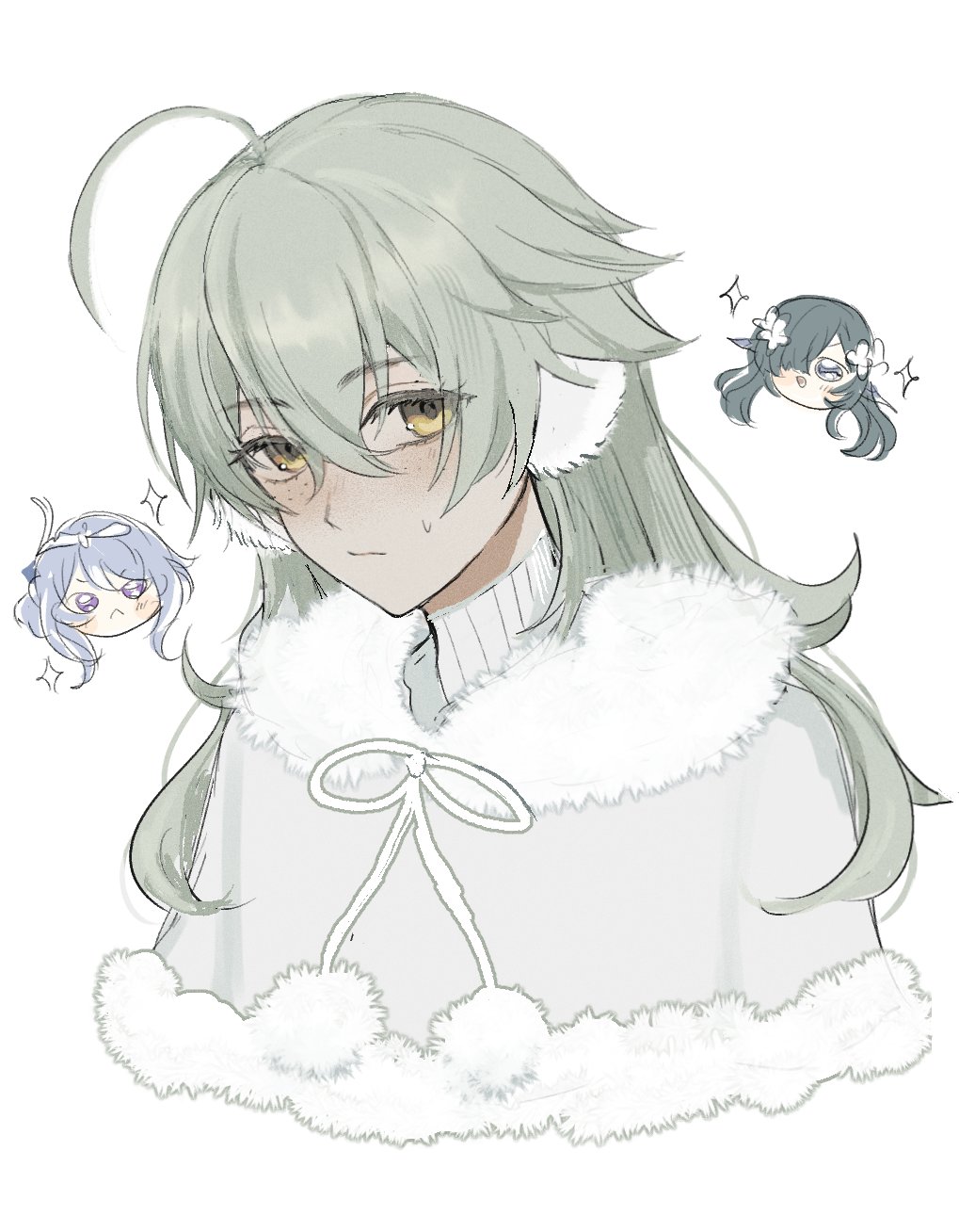 Alyosha (Genshin Impact) Rule 34 Image