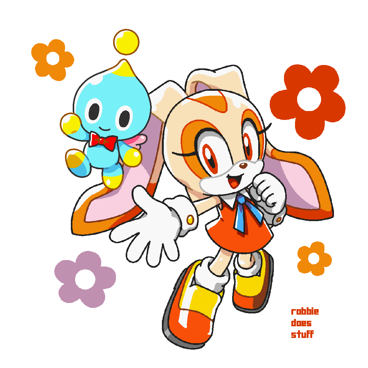 Chao (Sonic) Rule 34 Image