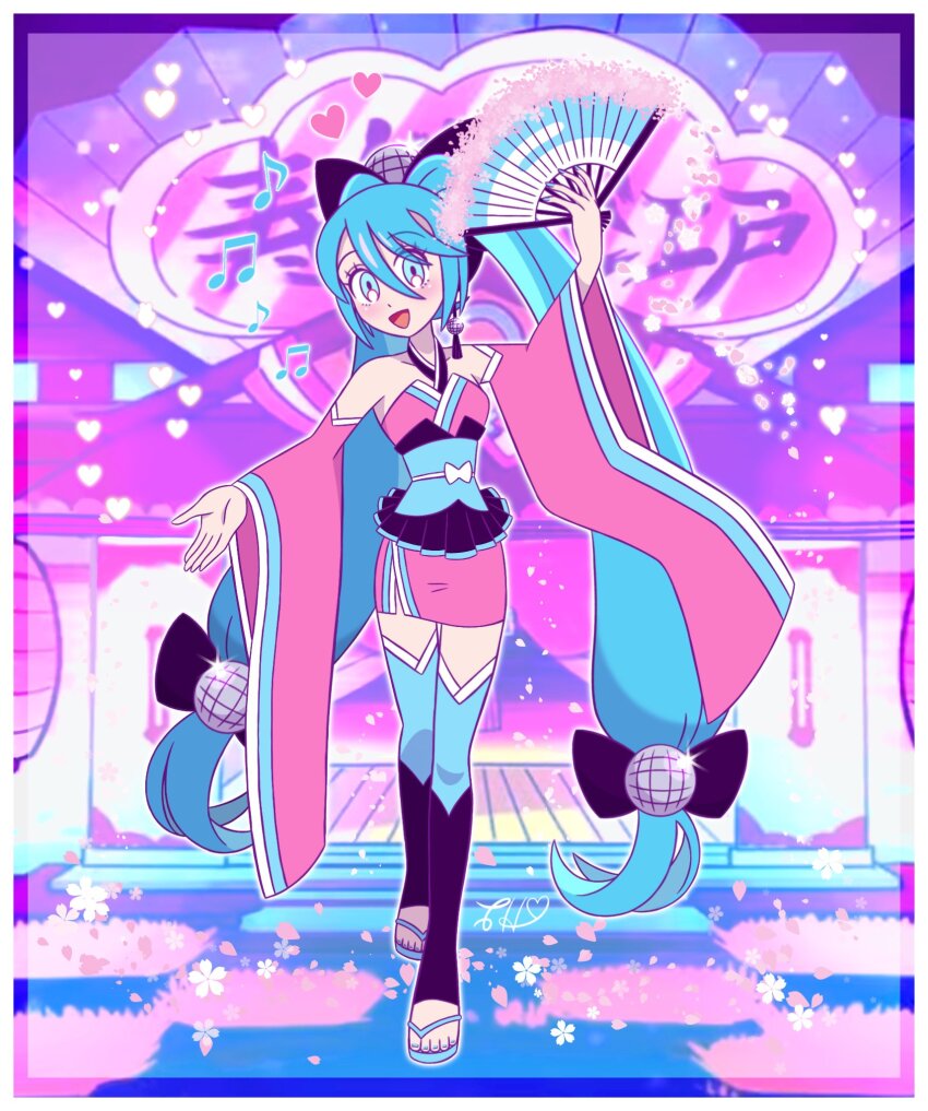 Hatsune Miku (Vocaloid) Rule 34 Image
