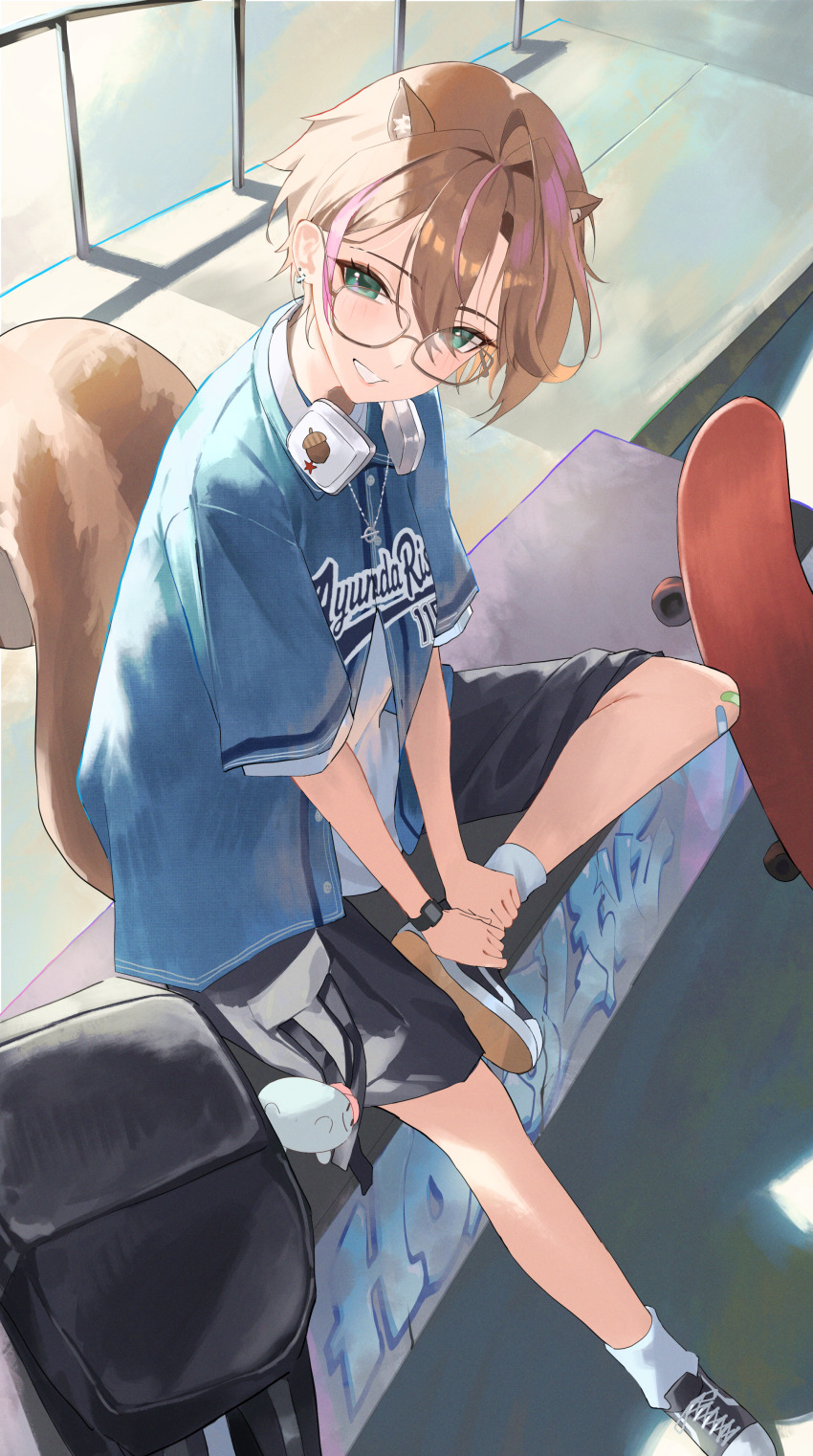 Ayunda Risu (Hololive) Rule 34 Image