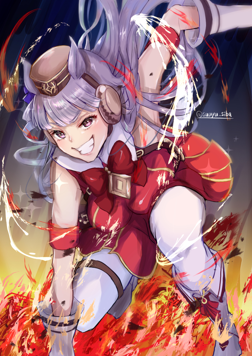 Gold Ship (Red Strife) (Umamusume) Rule 34 Image
