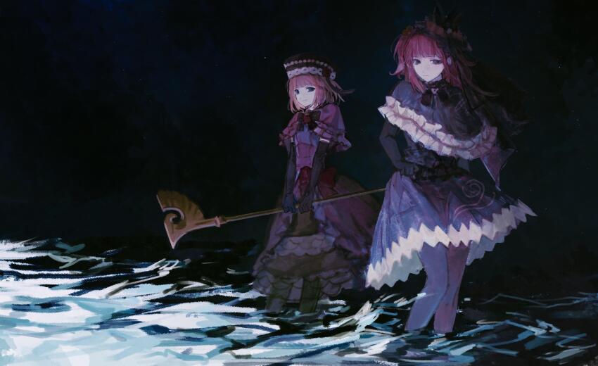 Eva Beatrice (Umineko No Naku Koro Ni) Rule 34 Image